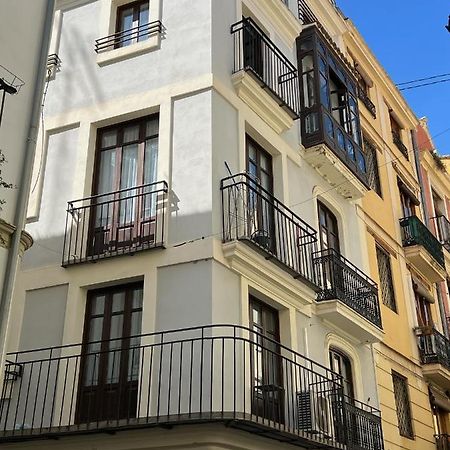 Plaza Negrito Apartments Valência Exterior foto