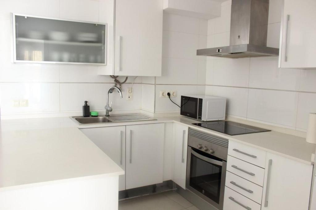Plaza Negrito Apartments Valência Exterior foto