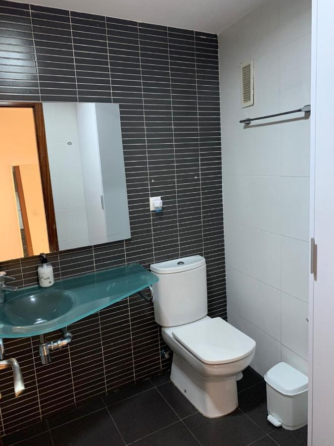 Plaza Negrito Apartments Valência Exterior foto