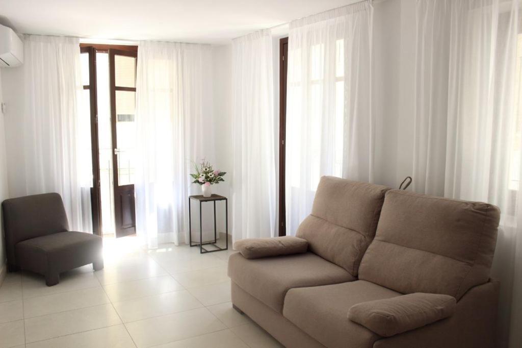 Plaza Negrito Apartments Valência Exterior foto
